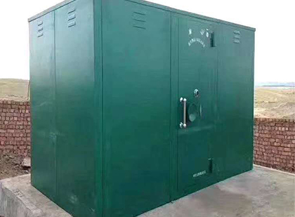 乌坡镇炸药柜的作用：不仅仅是容器，更是安全与管理的核心防线